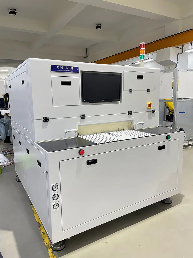 X-Ray Drilling Machine